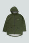 Elchjacke (grün)